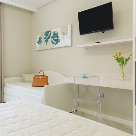 Townhouse Tropea Bed & Breakfast Ngoại thất bức ảnh
