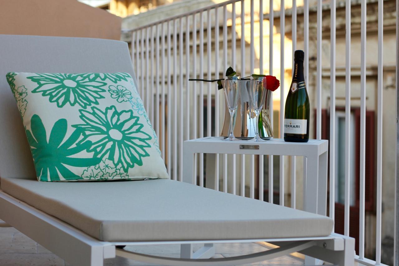 Townhouse Tropea Bed & Breakfast Ngoại thất bức ảnh