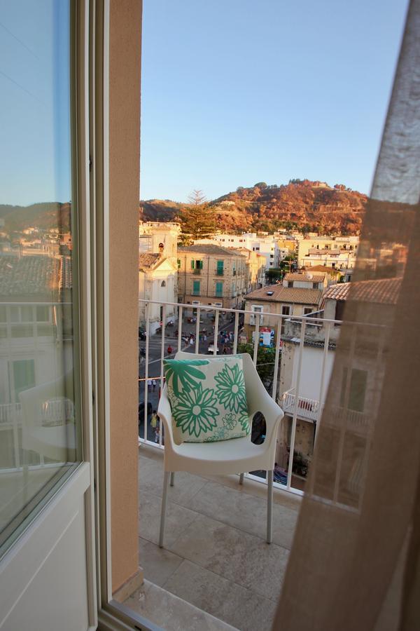 Townhouse Tropea Bed & Breakfast Ngoại thất bức ảnh