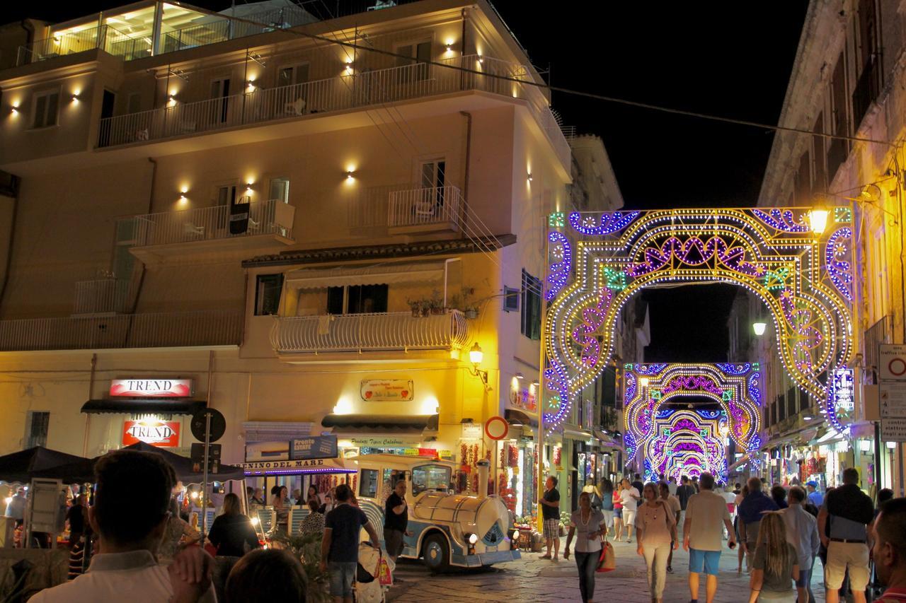 Townhouse Tropea Bed & Breakfast Ngoại thất bức ảnh
