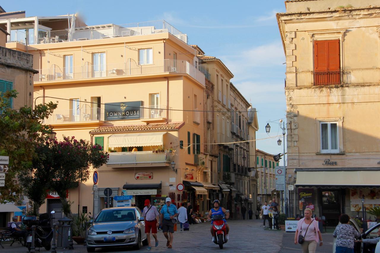 Townhouse Tropea Bed & Breakfast Ngoại thất bức ảnh
