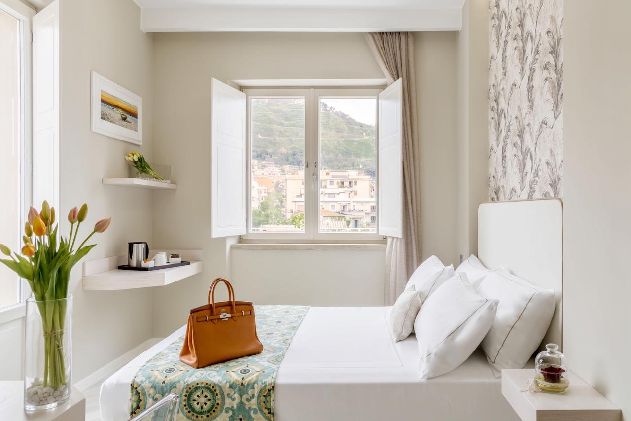 Townhouse Tropea Bed & Breakfast Ngoại thất bức ảnh