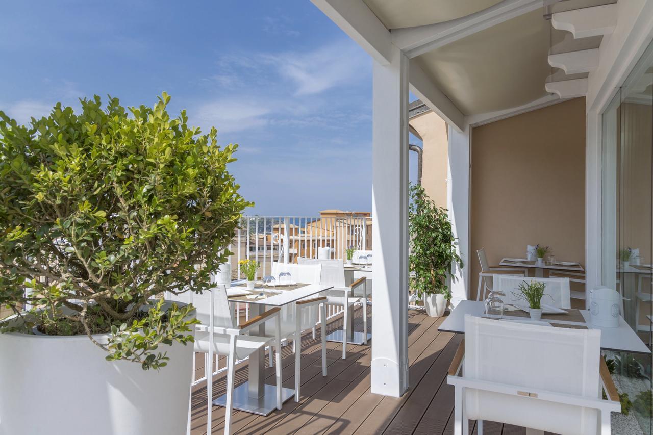Townhouse Tropea Bed & Breakfast Ngoại thất bức ảnh
