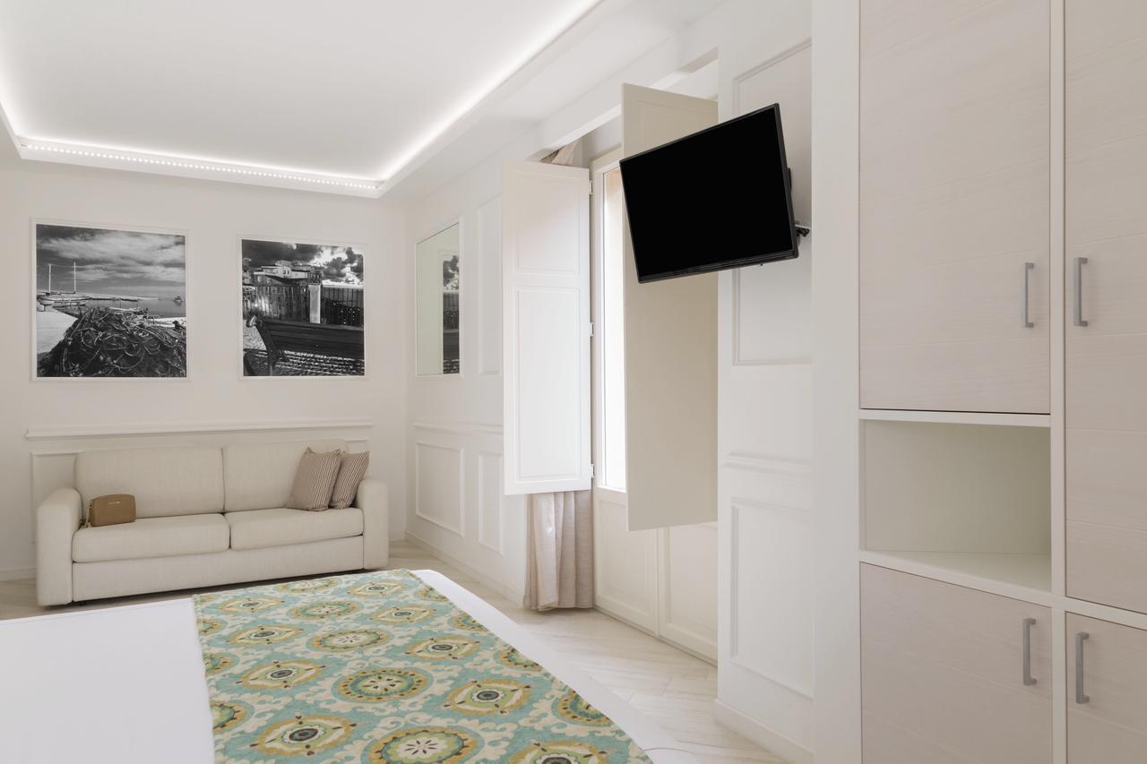 Townhouse Tropea Bed & Breakfast Ngoại thất bức ảnh