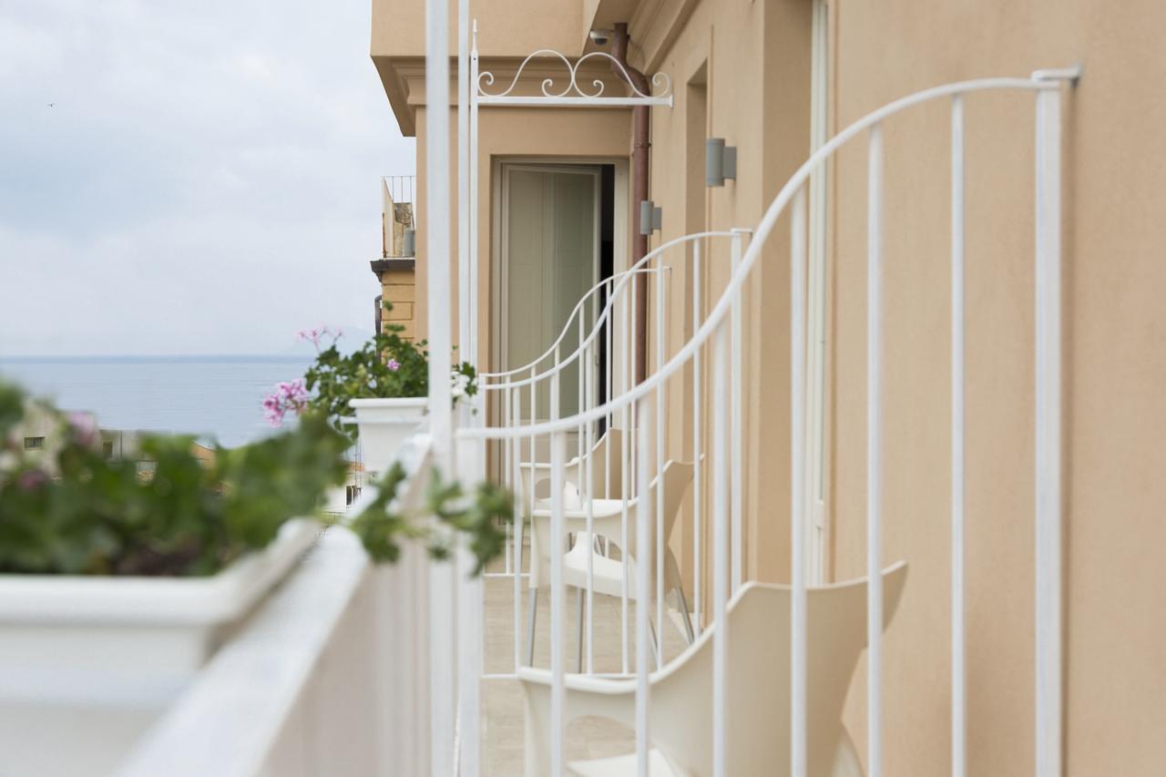 Townhouse Tropea Bed & Breakfast Ngoại thất bức ảnh