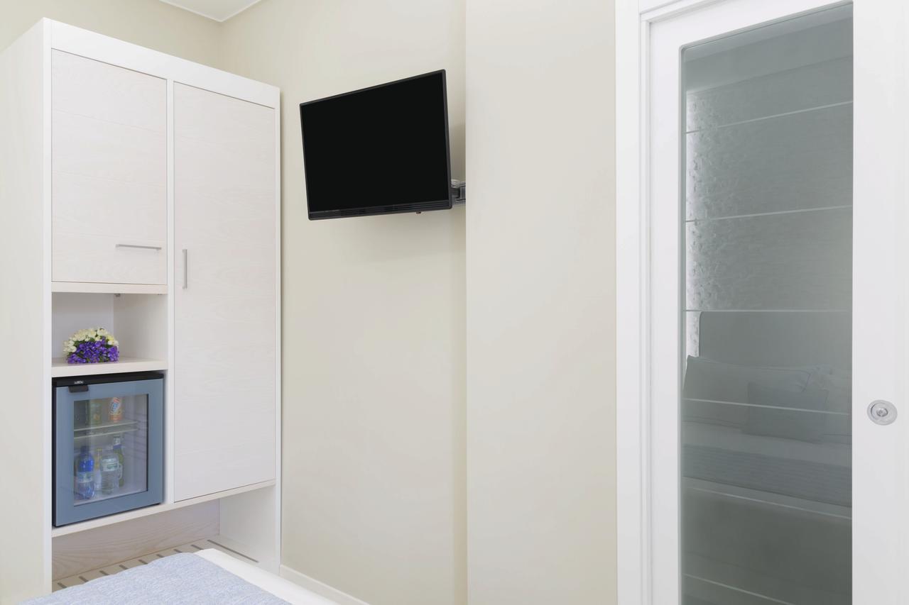Townhouse Tropea Bed & Breakfast Ngoại thất bức ảnh