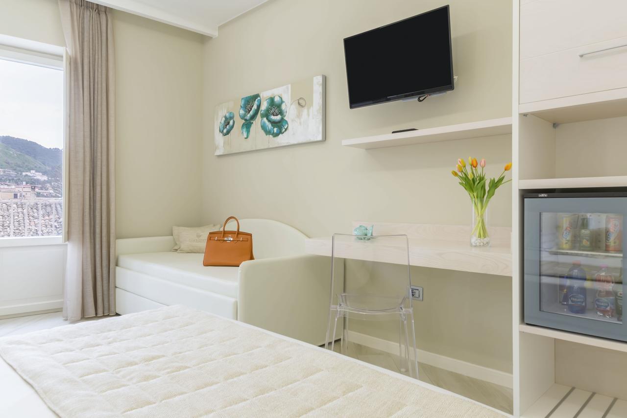 Townhouse Tropea Bed & Breakfast Ngoại thất bức ảnh