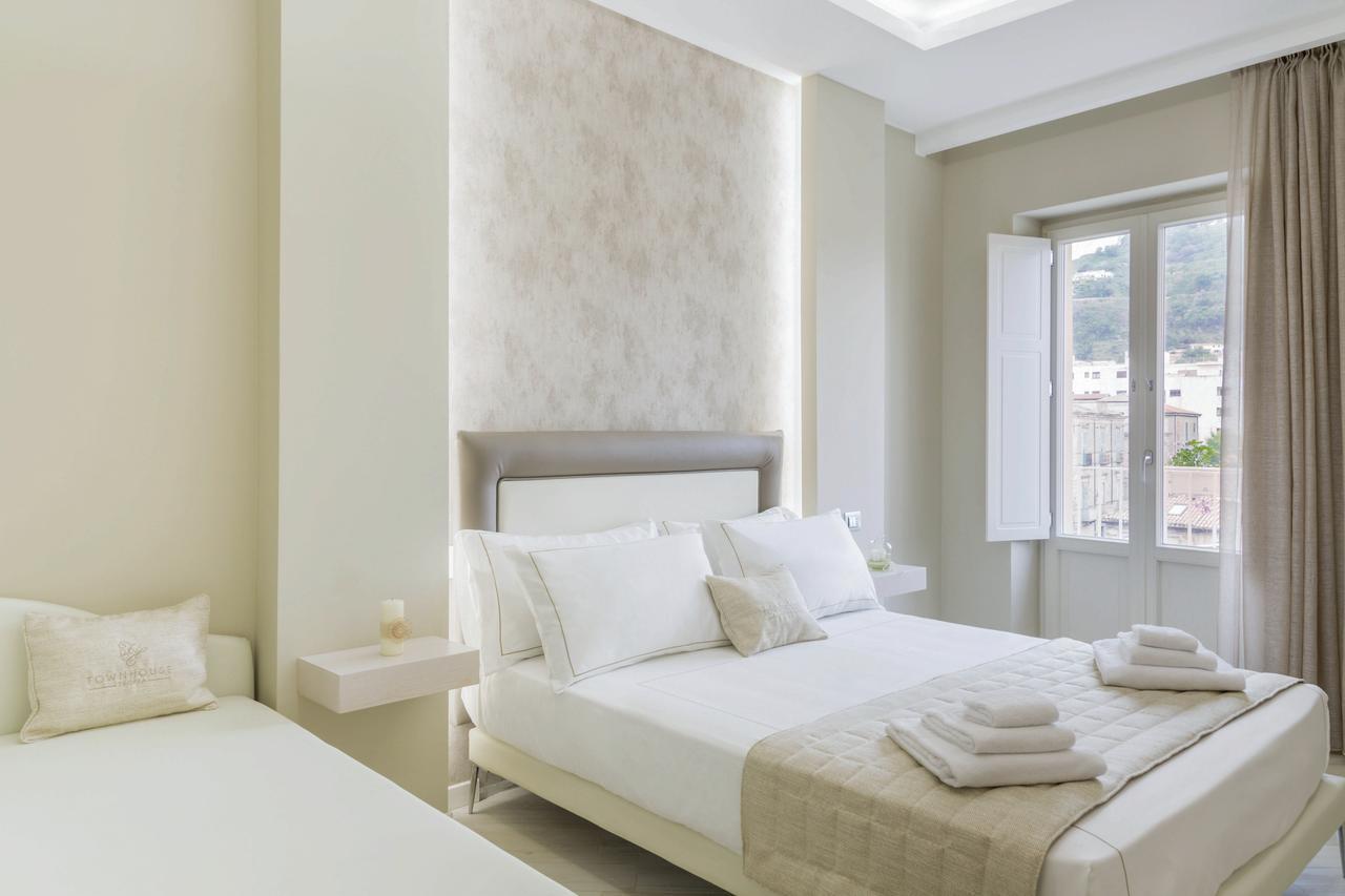 Townhouse Tropea Bed & Breakfast Ngoại thất bức ảnh