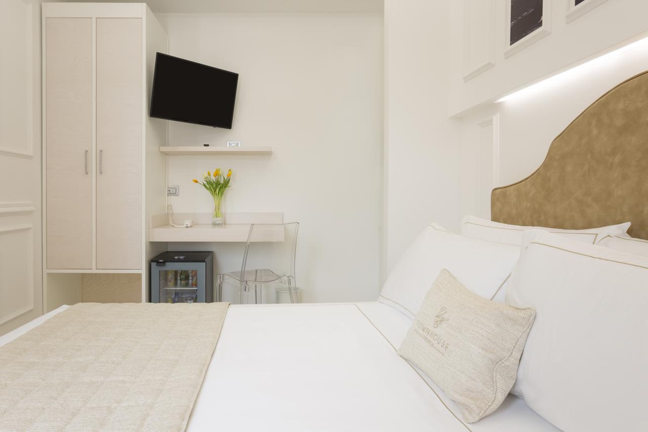 Townhouse Tropea Bed & Breakfast Ngoại thất bức ảnh