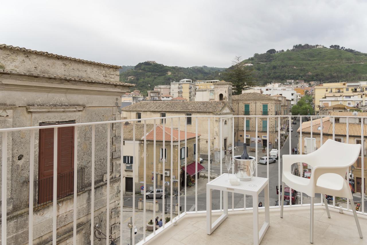 Townhouse Tropea Bed & Breakfast Ngoại thất bức ảnh