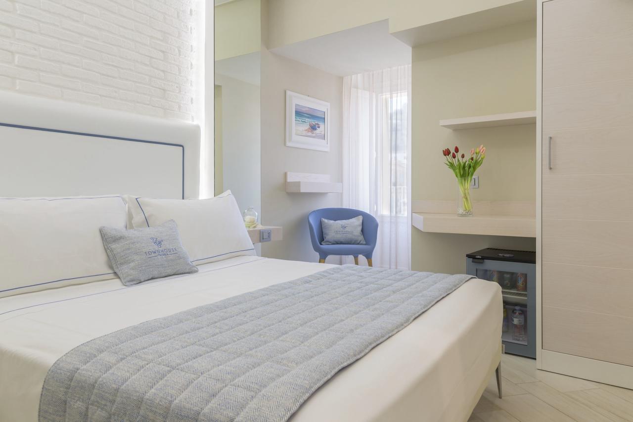 Townhouse Tropea Bed & Breakfast Ngoại thất bức ảnh
