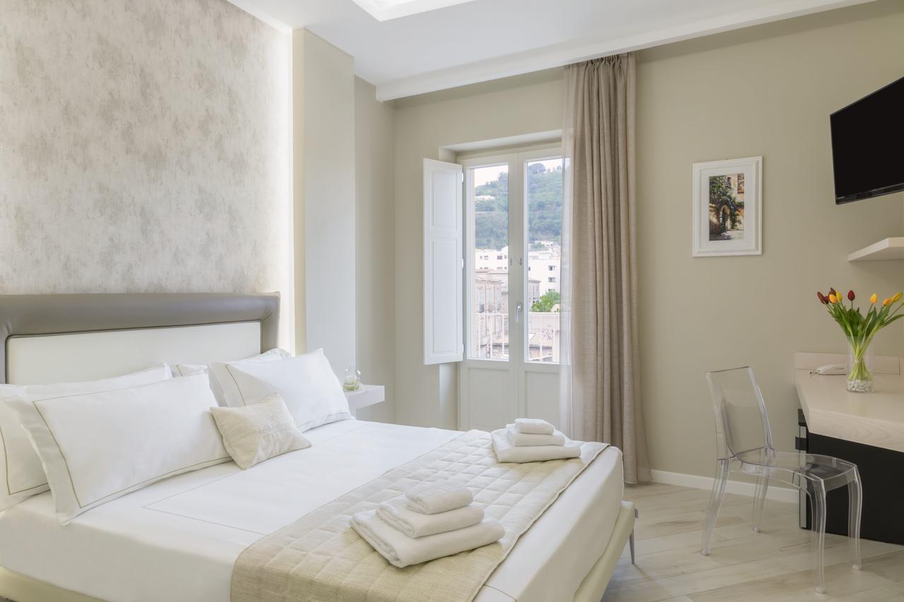 Townhouse Tropea Bed & Breakfast Ngoại thất bức ảnh