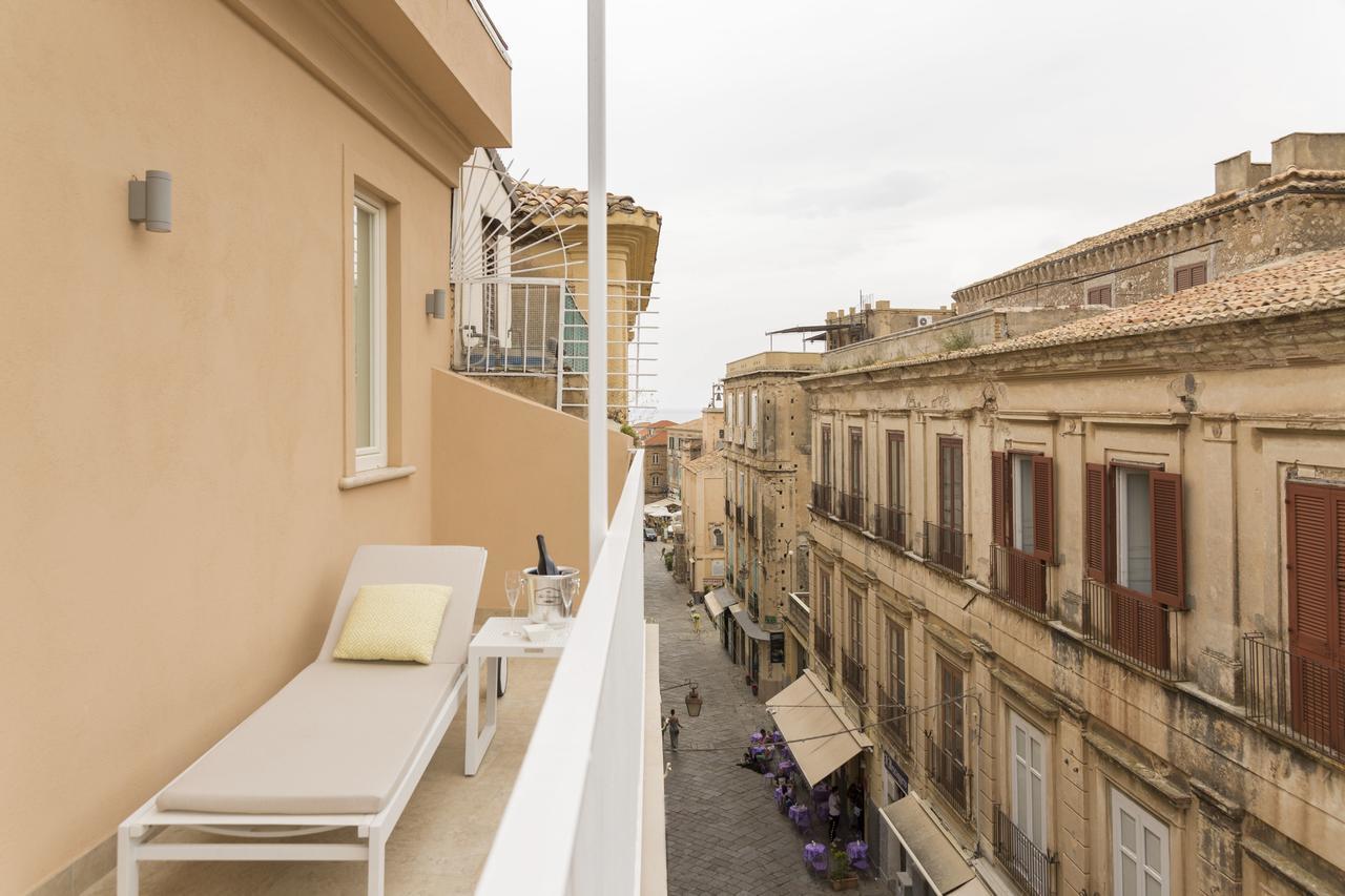 Townhouse Tropea Bed & Breakfast Ngoại thất bức ảnh