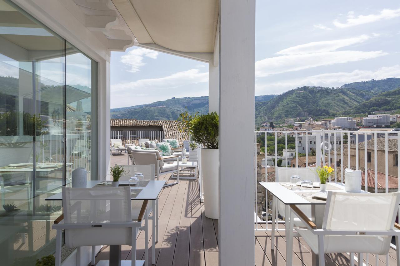 Townhouse Tropea Bed & Breakfast Ngoại thất bức ảnh