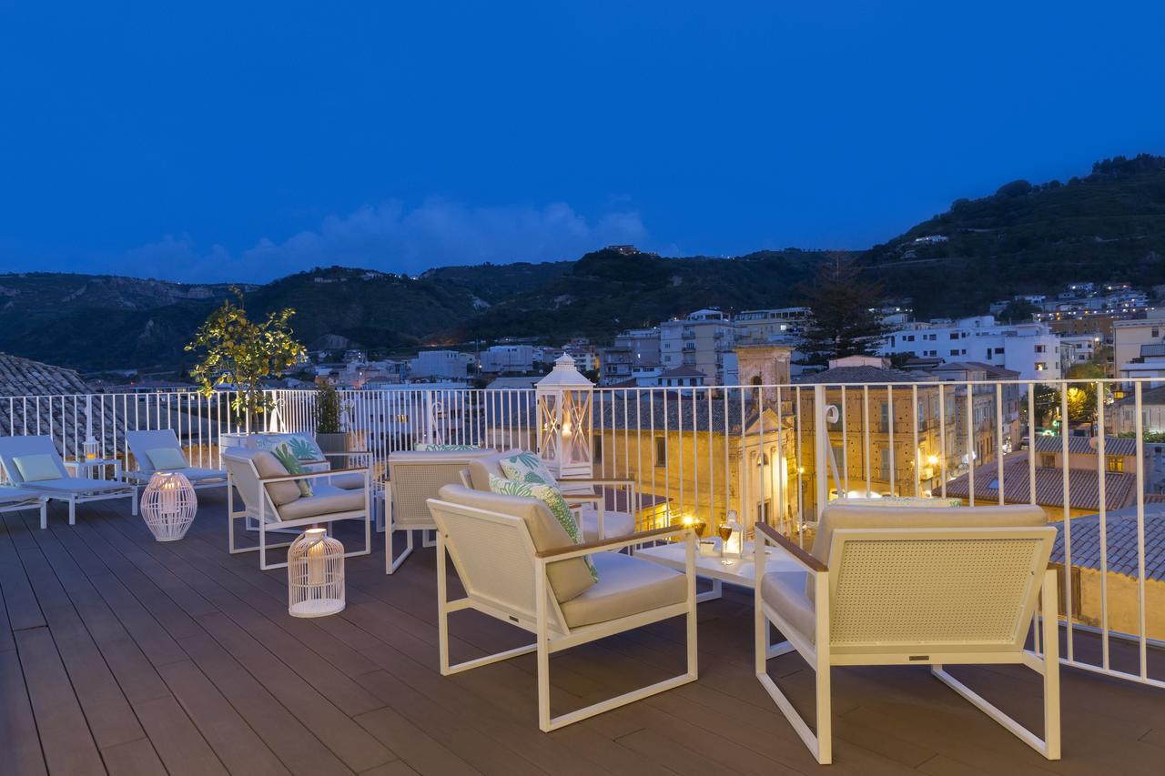 Townhouse Tropea Bed & Breakfast Ngoại thất bức ảnh
