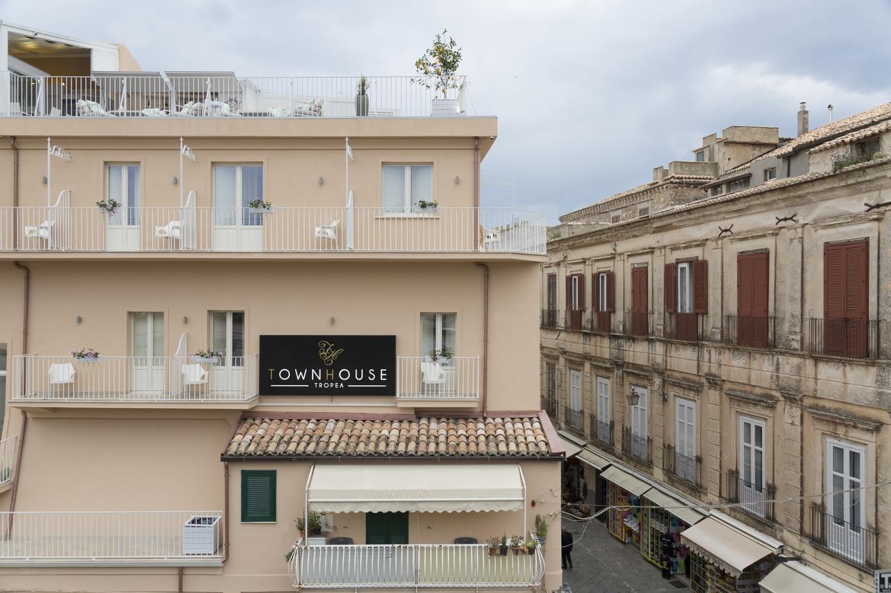 Townhouse Tropea Bed & Breakfast Ngoại thất bức ảnh