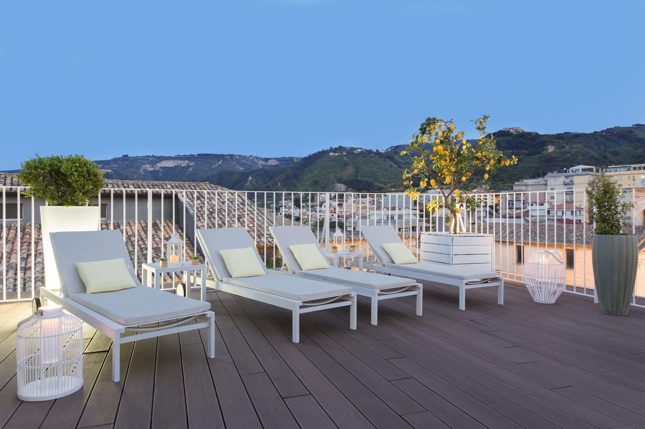 Townhouse Tropea Bed & Breakfast Ngoại thất bức ảnh