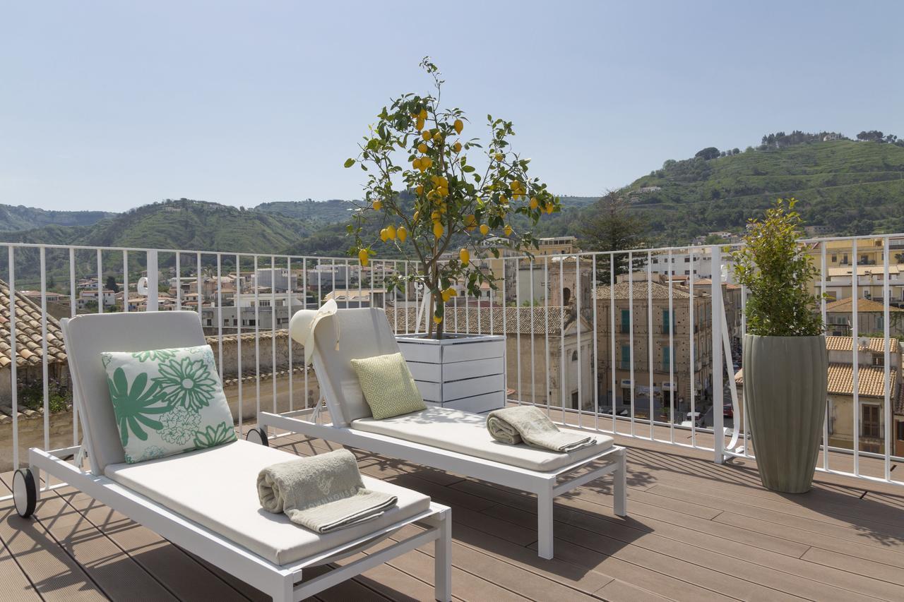 Townhouse Tropea Bed & Breakfast Ngoại thất bức ảnh