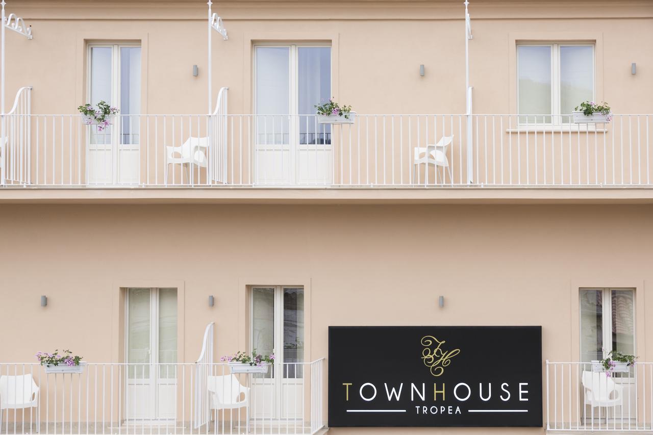 Townhouse Tropea Bed & Breakfast Ngoại thất bức ảnh