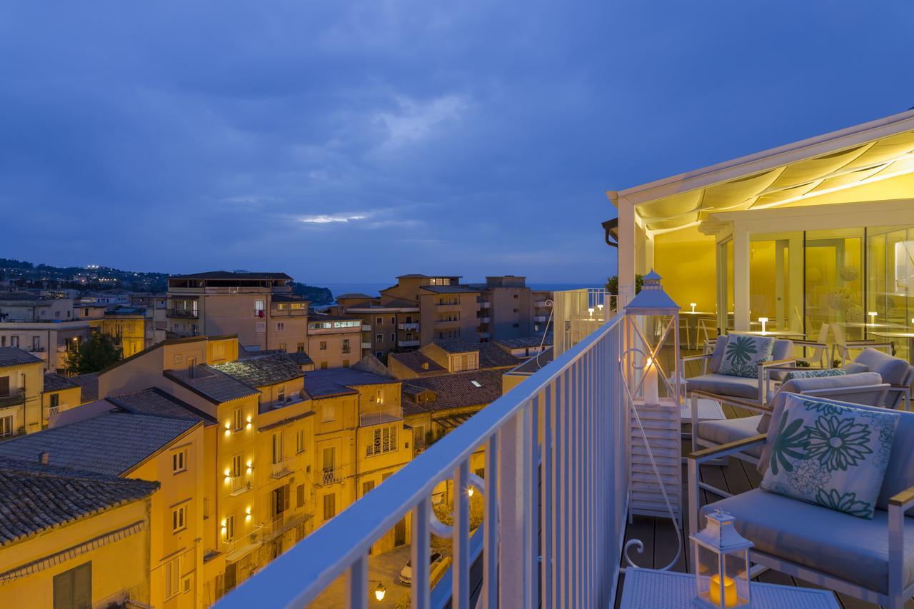 Townhouse Tropea Bed & Breakfast Ngoại thất bức ảnh